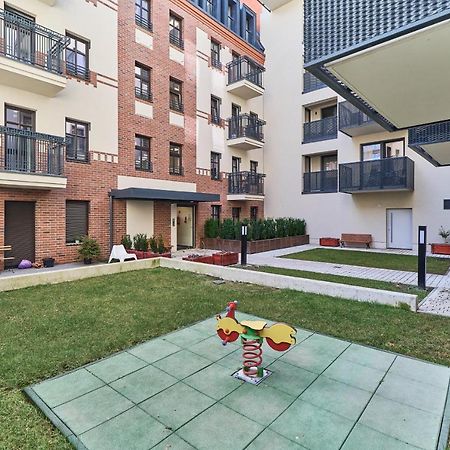 Under The Wroclove Sky By Noclegi Renters Breslau Exterior foto