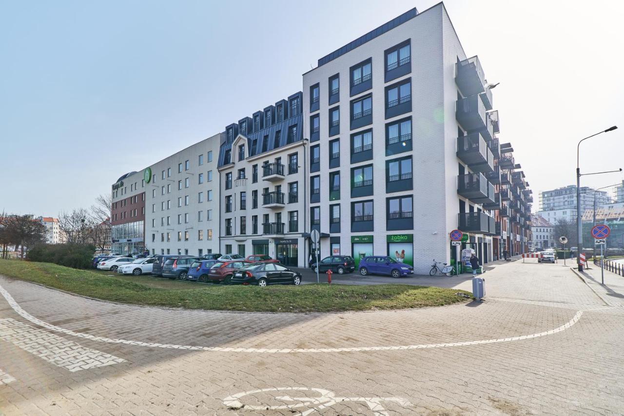 Under The Wroclove Sky By Noclegi Renters Breslau Exterior foto
