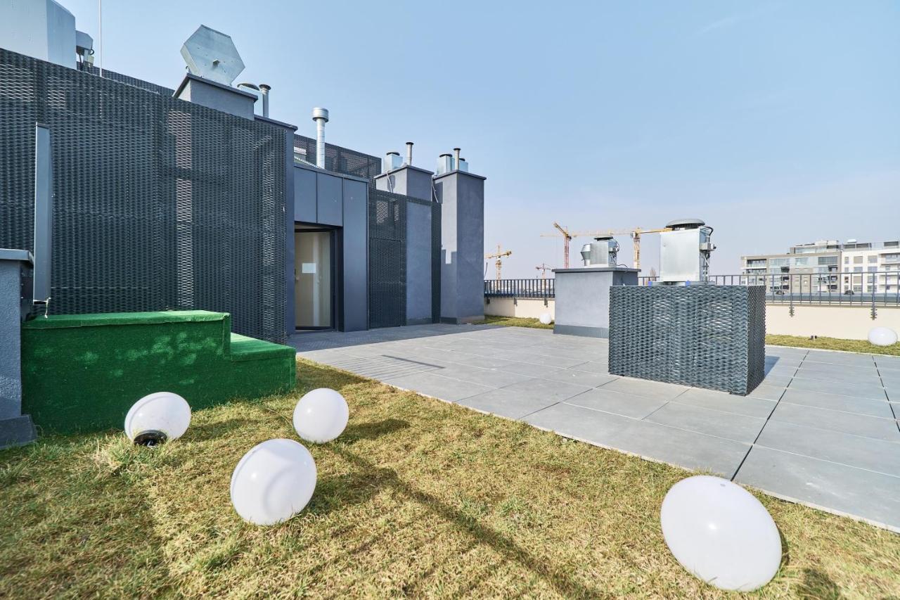 Under The Wroclove Sky By Noclegi Renters Breslau Exterior foto