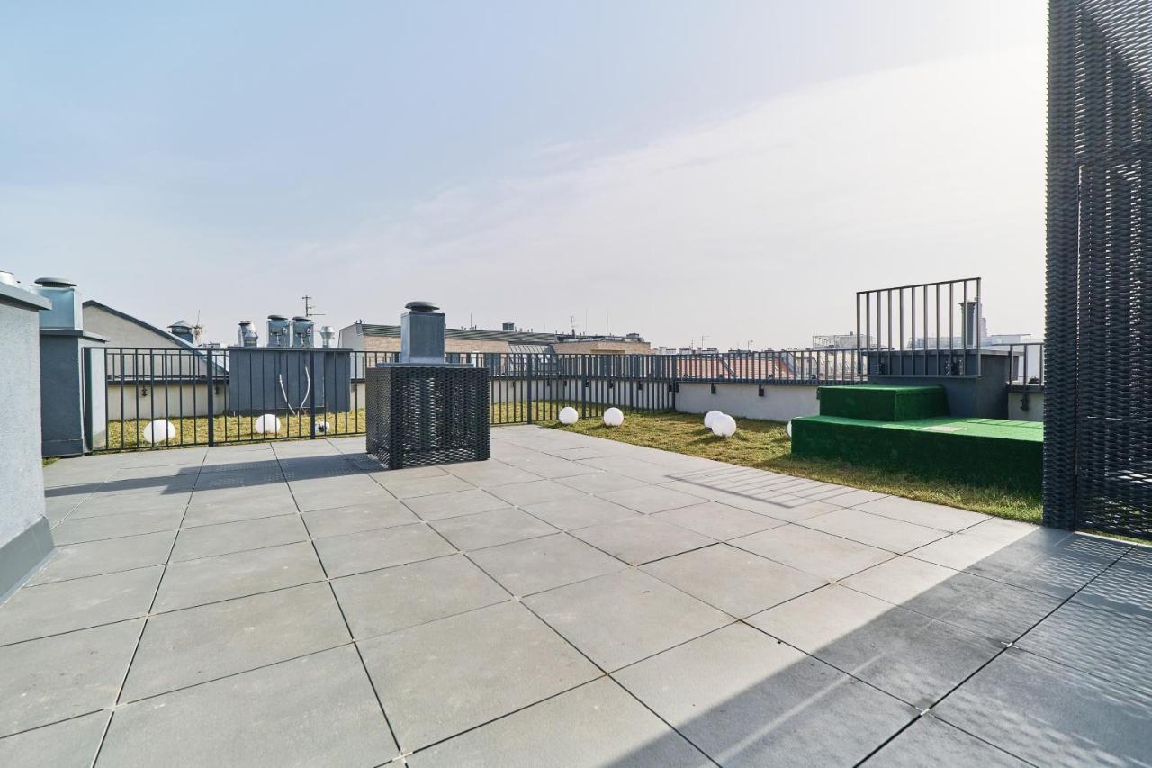 Under The Wroclove Sky By Noclegi Renters Breslau Exterior foto