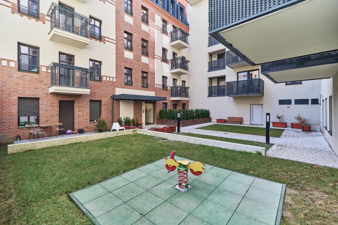 Under The Wroclove Sky By Noclegi Renters Breslau Exterior foto
