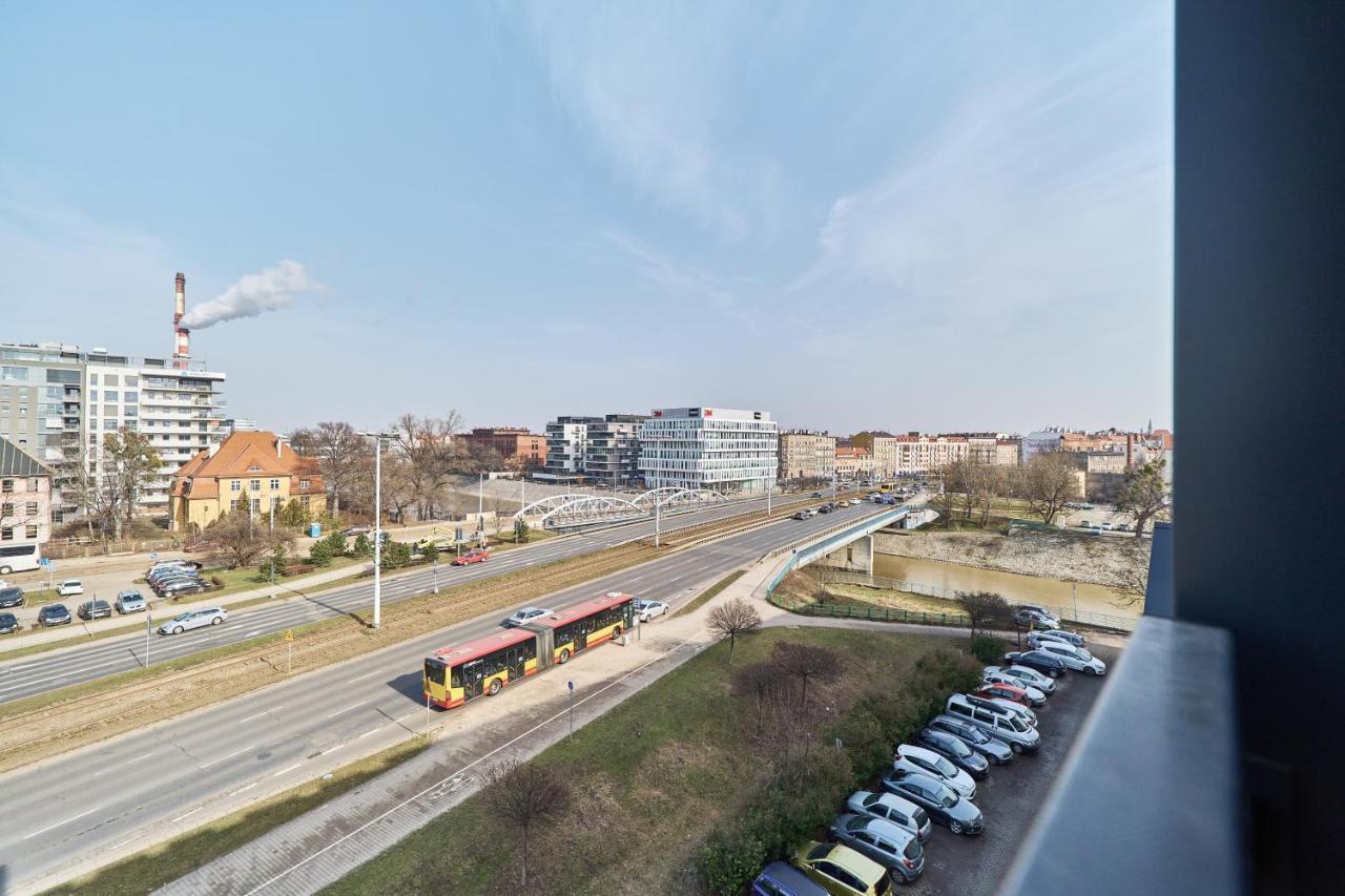 Under The Wroclove Sky By Noclegi Renters Breslau Exterior foto
