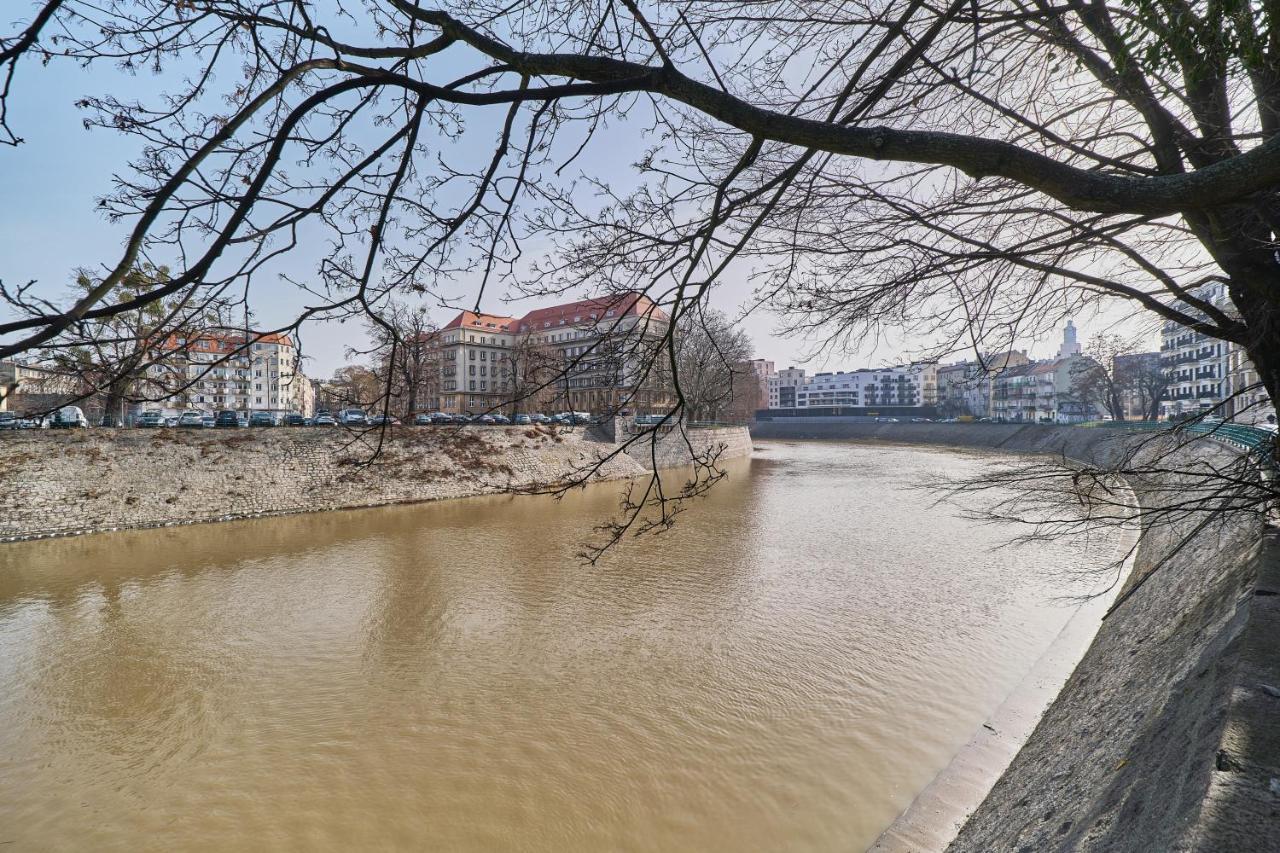 Under The Wroclove Sky By Noclegi Renters Breslau Exterior foto