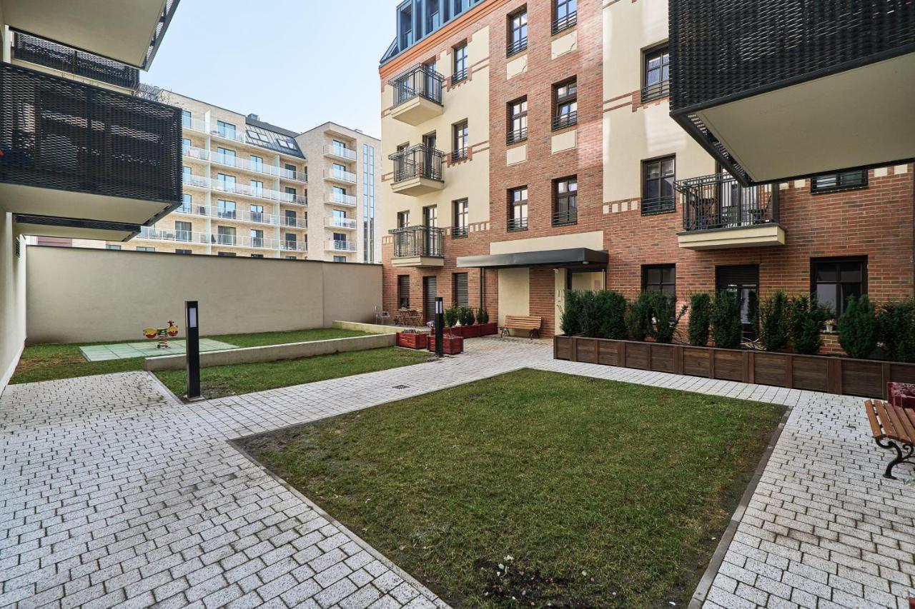 Under The Wroclove Sky By Noclegi Renters Breslau Exterior foto